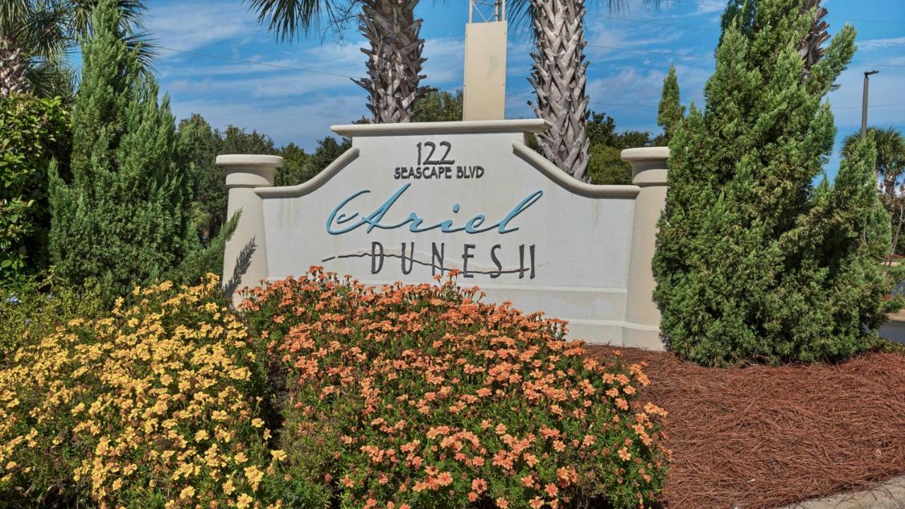 דסטין Ariel Dunes I Unit 601 מראה חיצוני תמונה